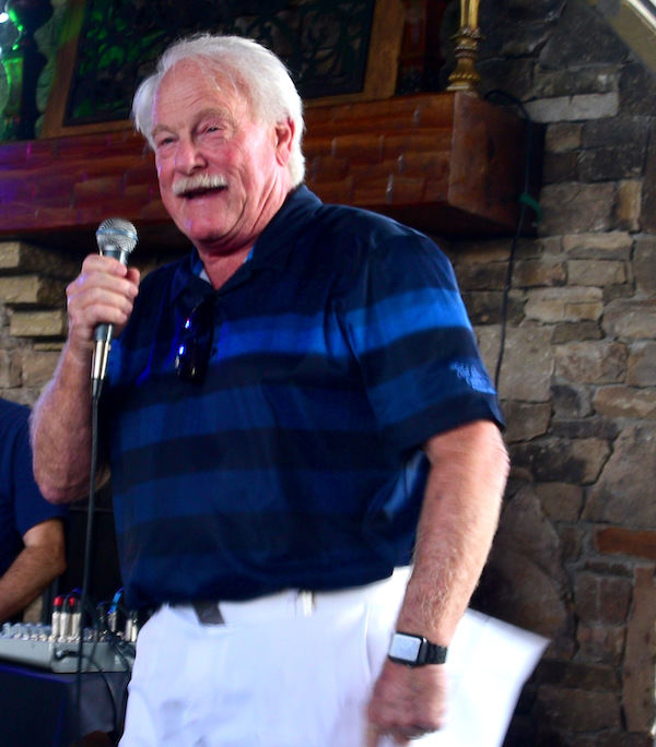Community dinner tribute to 9/11 honors veterans, first responders